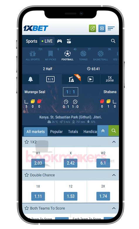 1xbet mobile apk